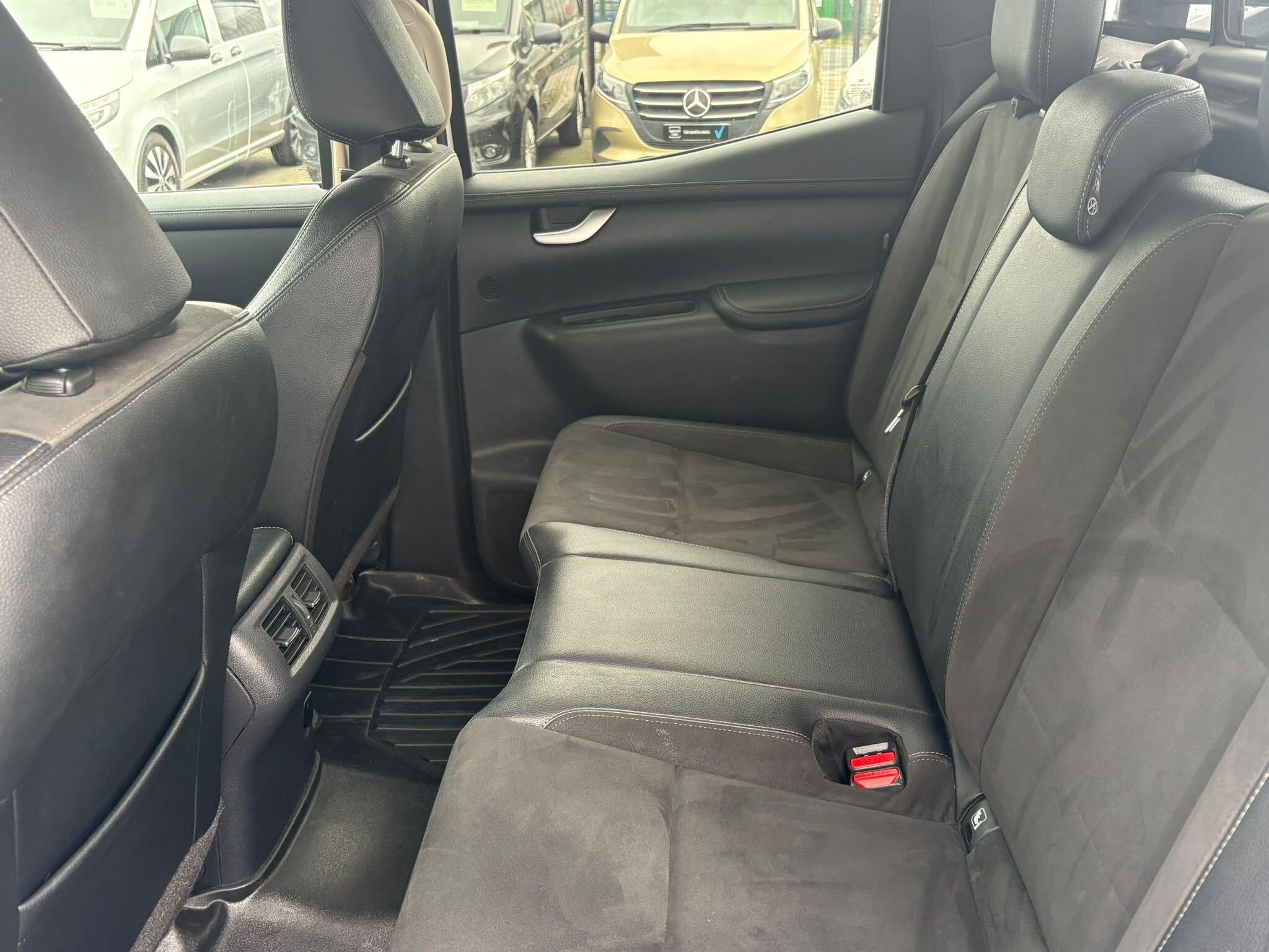 Mercedes-Benz X Class